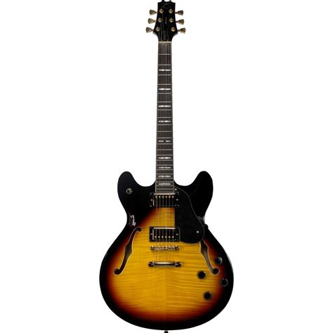 Peavey Jf 1 Electric Guitar Sunburst 532240 Bandh Photo Video