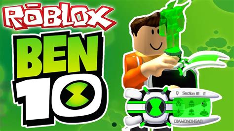 Roblox Ben 10 Aliens