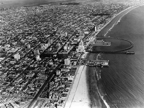 Rainbow Pier — Long Beach — Gone But Not Forgotten - Pier Fishing in ...