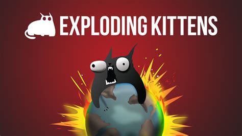 ‘exploding Kittens Trailer Unveiled By Netflix Starring Tom Ellis