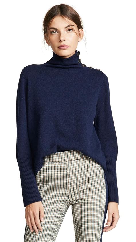 18 Affordable Cashmere Sweaters to Add to Your Closet