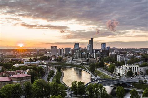 Вільнюс - Литва - Блог про цікаві місця