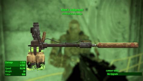 How To Find The Best Fallout 4 Weapons Legendary Weapons Twinfinite