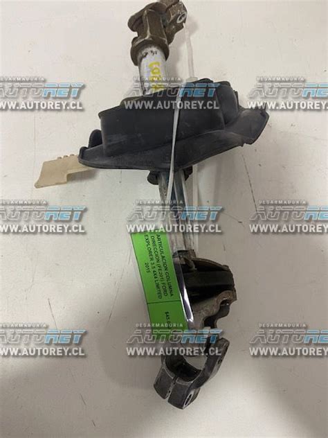 Articulaci N Columna Direcci N Fe Ford Explorer Limited