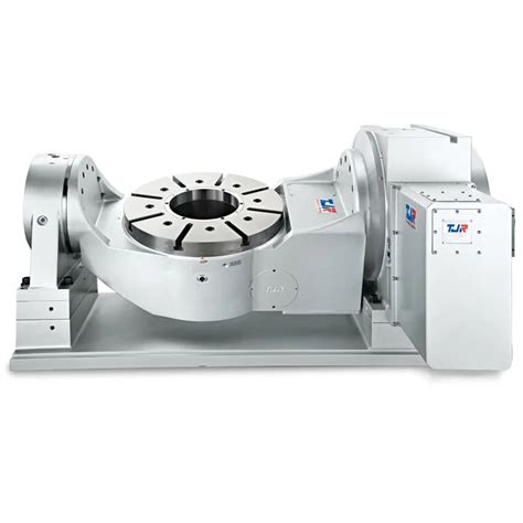 Two-Axis Single-Arm 5-Axis Turntable-Manufacturing