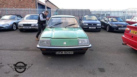 Lot 414 1979 Vauxhall Cavalier Gl