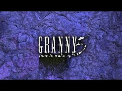 Granny 5 Time To Wake Up Practice Mode YouTube