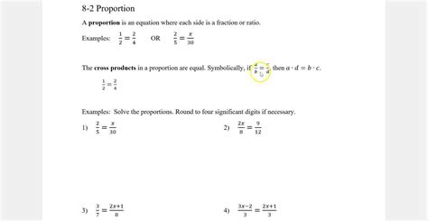 MATH 151 Section 8 2 Video