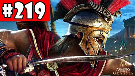 Assassin S Creed Odyssey Walkthrough Part 219 Rumored Feather