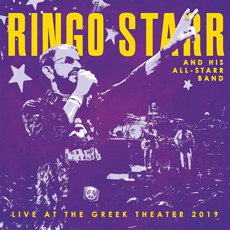Ringo Starr Shares 3rd Clip From All-Starr Band 'Live at the Greek