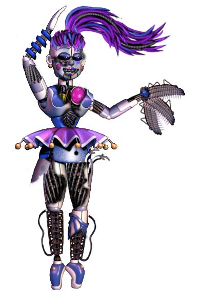 Scrap Ballora By Cjplay On Deviantart