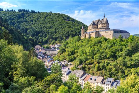 Vianden Castle History And Facts History Hit