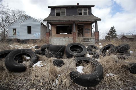 Bankrupt In Detroit An Ominous Sign Of What S To Come Occupy