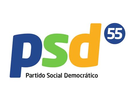 PSD Partido Social Democratico Brazil Logo PNG Vector In SVG PDF AI