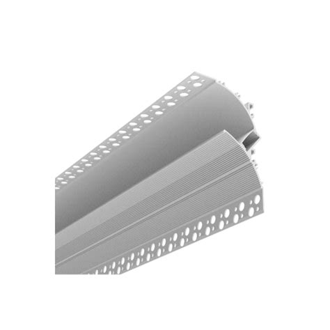 Aluminum Profile For Led Strip Wall Washer X Mm