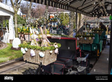 easter  tivoli  res stock photography  images alamy