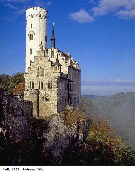 Lichtenstein Castle