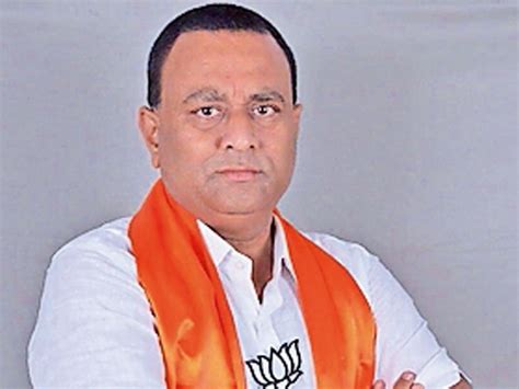 Sojitras Vipul Patel Appointed As Anand District Bjp President આણંદ