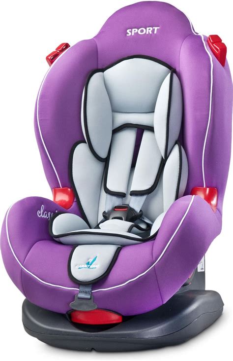 Fotelik Caretero Sport Classic Purple Kg Ceny I Opinie Ceneo Pl