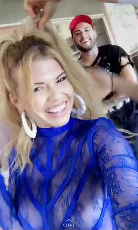 Chanel West Coast Nude And Sexy Photos Scandal Planet