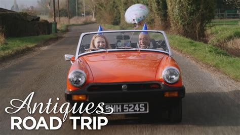 Raj Bisram And Irita Marriott Day 1 Season 25 Antiques Road Trip