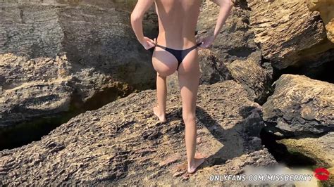 Outdoor Public Sex On The Beach Amateur Couple Porn 0d XHamster