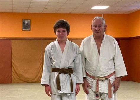 Mamers Une Belle Moisson De M Dailles Chez Les Jeunes Judokas