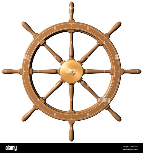 Ships Wheel Hi Res Stock Photography And Images Alamy