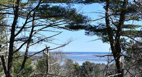 Myles Standish Monument State Reservation - North and South Rivers ...