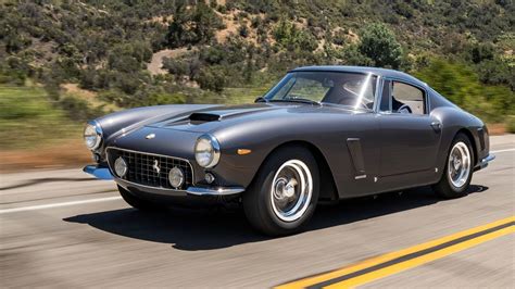 The Perfect 1962 Ferrari 250 GT SWB ขอมลแฟชนอปเดตใหม เราขาย