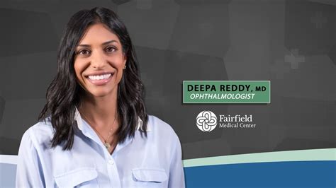 Deepa Reddy Md Fairfield Medical Center