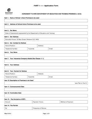 Fillable Online Salisburss Eq Edu Part Application Form Salisburss