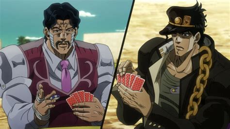 Top 20 Best Fights In Jojos Bizarre Adventure