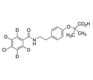 Bezafibrate-d4 | CAS 1189452-53-6 | SCBT - Santa Cruz Biotechnology