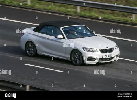 Bmw M235i Gran Coupe Hi Res Stock Photography And Images Alamy