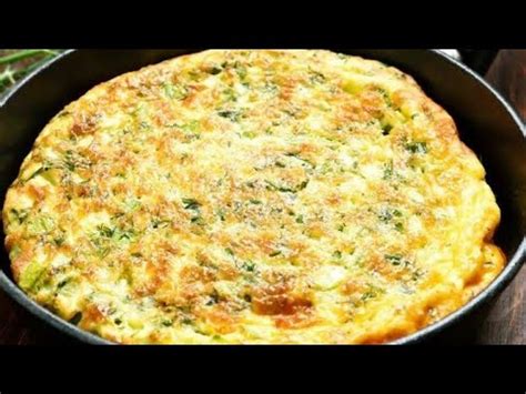 Como Fazer Omelete Simples E F Cil Omelete Receitasfaceis