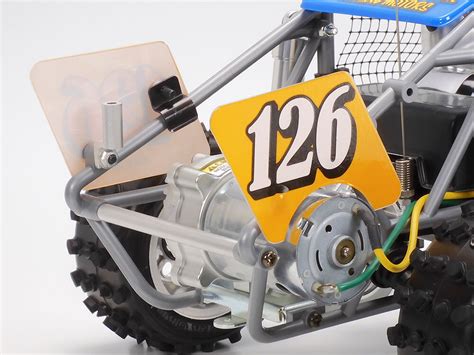 Tamiya Wild One Off Roader Blockhead Motors Kit Eurorc