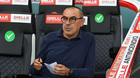 Twitter Reacts As Juventus Sack Maurizio Sarri Following Champions