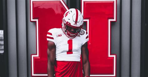 Nebraska Recruiting Commitment Stat Check Week