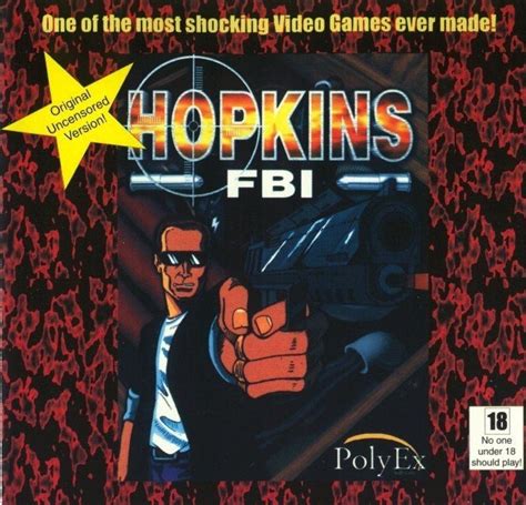 Hopkins FBI - Metacritic