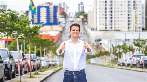 Quem é Eduardo Pimentel o prefeito eleito de Curitiba