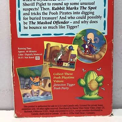 Disneys Winnie The Pooh Playtime Cowboy Grelly Usa