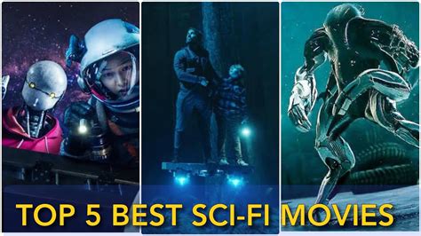 TOP 5 Best New Sci Fi Movies To Watch 2020 2022 YouTube