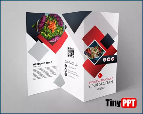 Tri Fold Brochure Template Powerpoint - Template 1 : Resume Examples #jl10Dnjp12