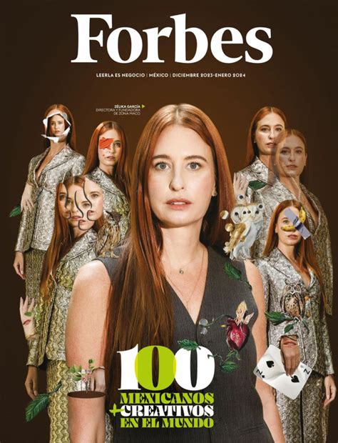 Forbes México Diciembre 2023 Digital DiscountMags