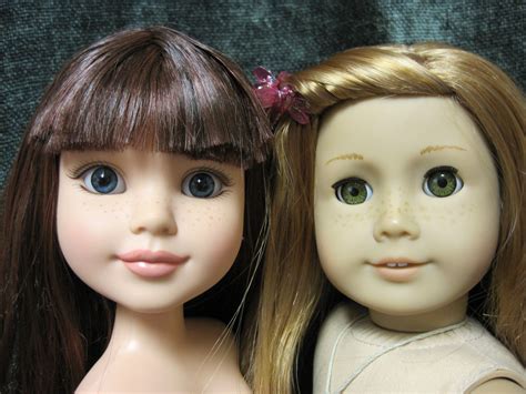 Never Grow Up A Mom S Guide To Dolls And More Bfc Ink Dolls