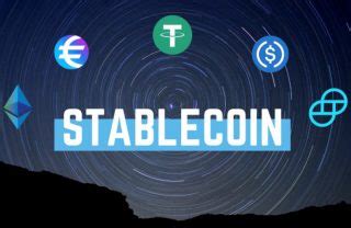 Stablecoin Cosa sono e perché devi assolutamente conoscerle