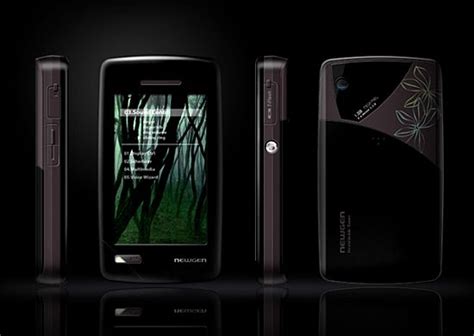 Sexy Bikini PDA Type Phone With Touch Panel CELLPHONEBEAT