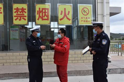 百日行动丨西吉公安交警深入客运企业、加油站、加气站开展“两客一危一货”车辆安全运行检查 澎湃号·政务 澎湃新闻 The Paper