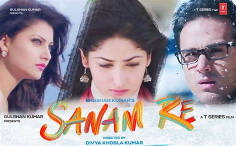 Sanam Re Lyrics (Title Song) Video, Songs & Release Date